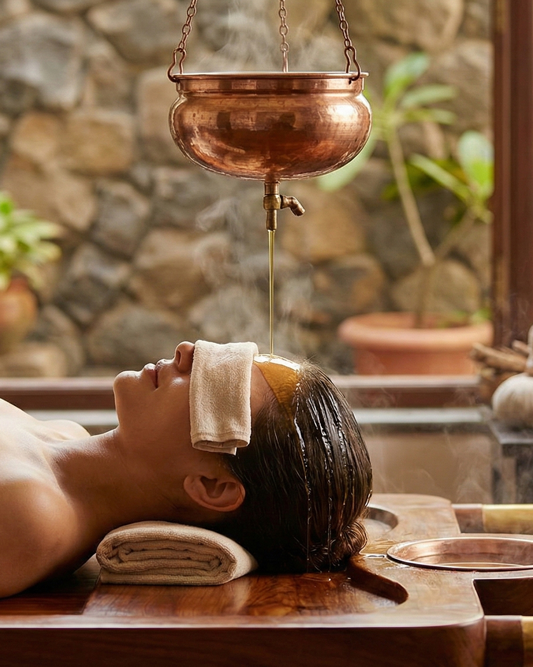 2-Day Ayurvedic Detox & Therapy Retreat